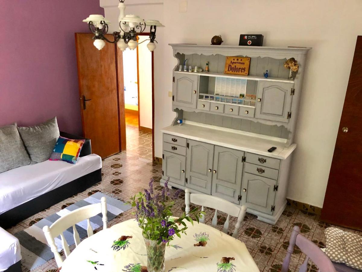 Apartman Dolores Kuciste Exterior photo